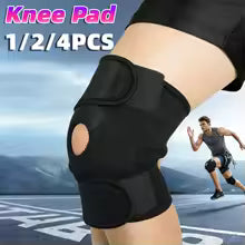 Soporte de Rodilla Ajustable – Protección, Estabilidad y Rendimiento Diario